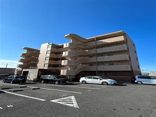 セレスト【5階】の外観