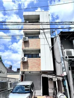 コーポラス河合【2階】の外観