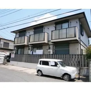 パインビレッジ【2階】の外観