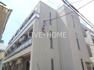 東京都杉並区阿佐谷南2【アパート】の外観