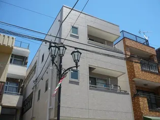 ブロード楠【3階】の外観