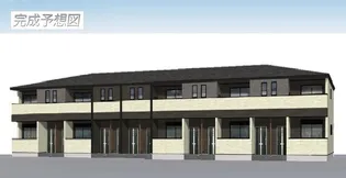 リシェル スクエアI【2階】の外観