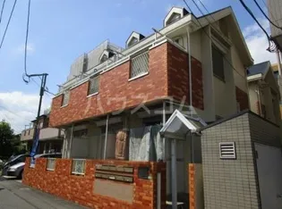 ジュネパレス船橋第53【2階】の外観