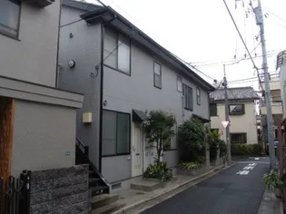 ボナール【1階】の外観