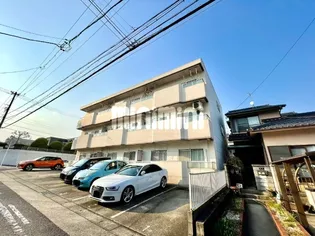 メゾンWith【3階】の外観