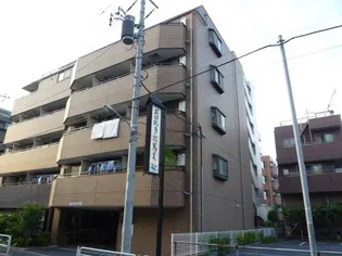 エトワス南葛西2【4階】の外観