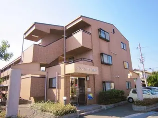 グランセリオ西神戸【3階】の外観