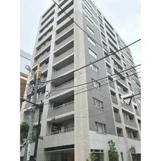 東京都中央区日本橋蛎殻町1【マンション】の外観