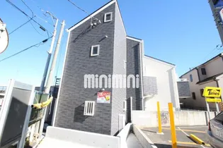 Bella Vista星川【1階】の外観