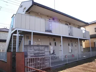 埼玉県所沢市小手指町4【アパート】の外観