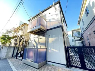 ステイツ高砂III【2階】の外観