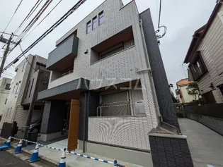 ミコ ケヤキ【1階】の外観