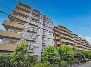 神奈川県横浜市港北区大豆戸町【マンション】の外観