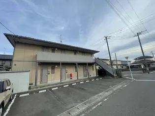 セゾン・メルベイユ【2階】の外観