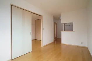 セゾン・メルベイユ【2階】の内装