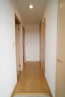 セゾン・メルベイユ【2階】の内装