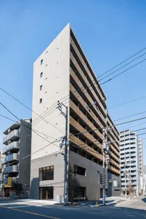 Treem【7階】の外観