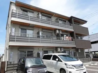 シャルムローズ【1階】の外観