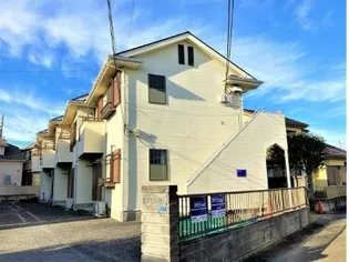 サンフラワーN【2階】の外観