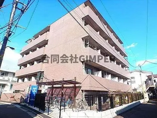 メインステージ中井駅前の画像