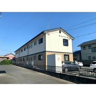 カームハイツIII【1階】の外観