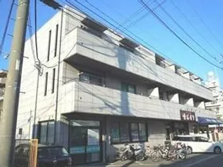 シーサイドパレス新杉田の画像