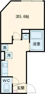 @下石神井【2階】の間取り
