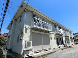 ホーメストレジデンス【2階】の外観