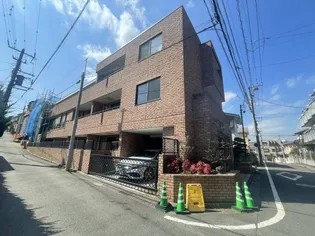 神奈川県横浜市神奈川区上反町1【マンション】の外観