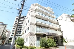 埼玉県さいたま市浦和区東仲町【マンション】の外観