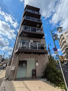 神奈川県横浜市神奈川区六角橋2【マンション】の外観