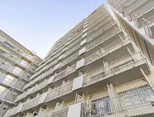 東京都江東区亀戸7【マンション】の外観