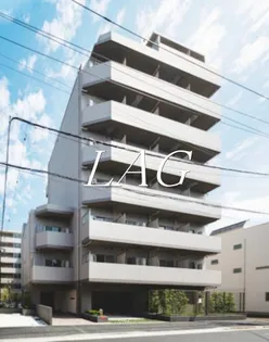 パティーナ住吉Duo【6階】の外観