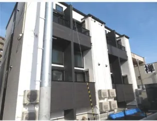 VEGA【2階】の外観