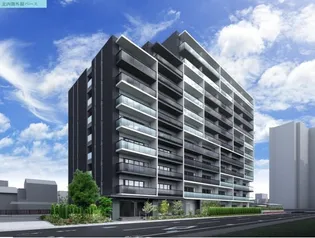 東京都江東区木場6【マンション】の外観