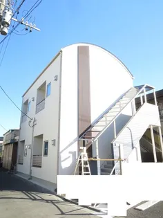 東京都江戸川区篠崎町4【アパート】の外観