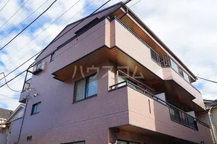 メイプルヒルズ【1階】の外観