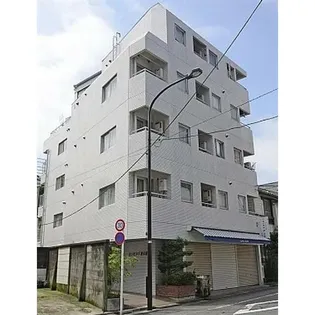 セントヒルズ清水橋【5階】の外観