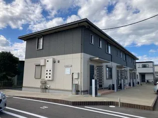 ハウスパルD棟の画像