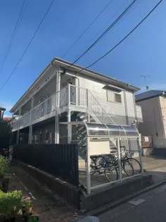 クレール菅野【1階】の外観