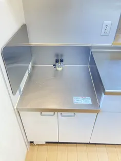 シャーメゾン秋桜(コスモス)【1階】のキッチン