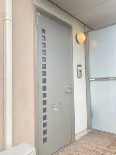 シャーメゾン秋桜(コスモス)【1階】の玄関