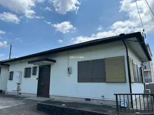 静岡県袋井市豊沢【一戸建】の外観