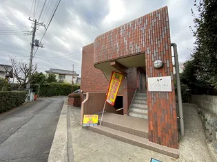 ココチーナ広稜【1階】の外観