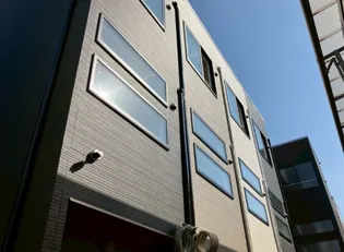 パークシティ尾久【1階】の外観