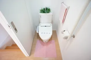 コーポクレールB【2階】の内装