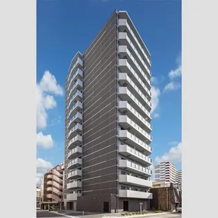 S-RESIDENCE松戸【9階】の外観