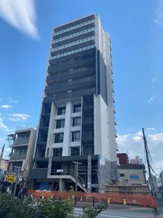 福岡県福岡市博多区住吉4【マンション】の外観