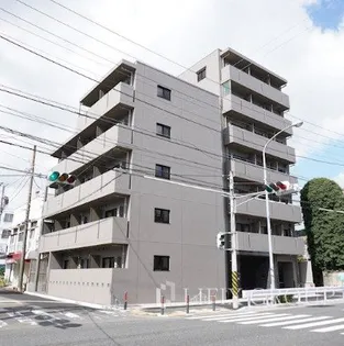 ルーブル横濱南太田弐番館【4階】の外観