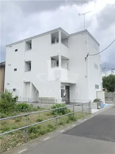 埼玉県蕨市錦町5【アパート】の外観